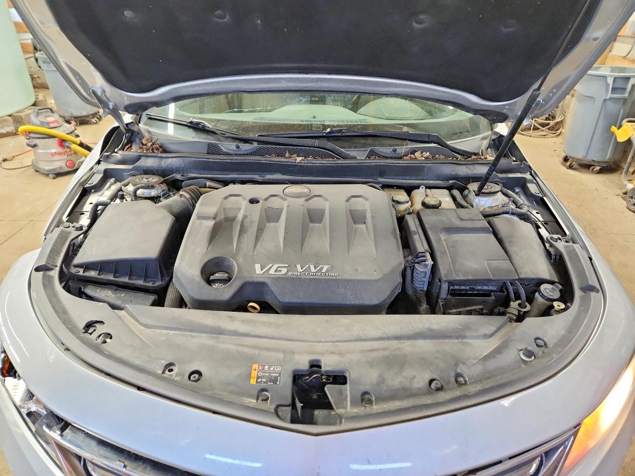 Chevrolet Impala Lt
