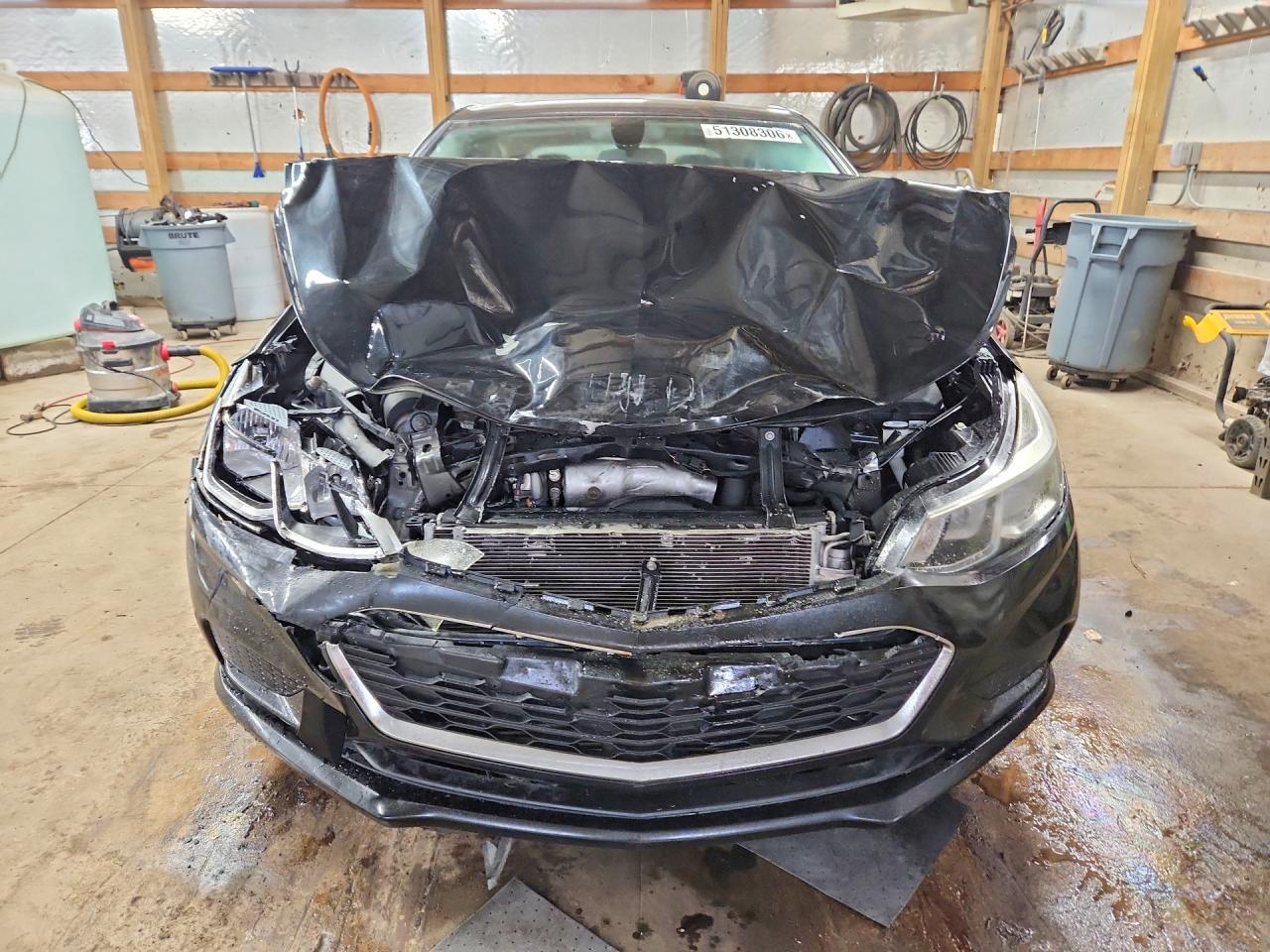 Chevrolet Cruze Ls