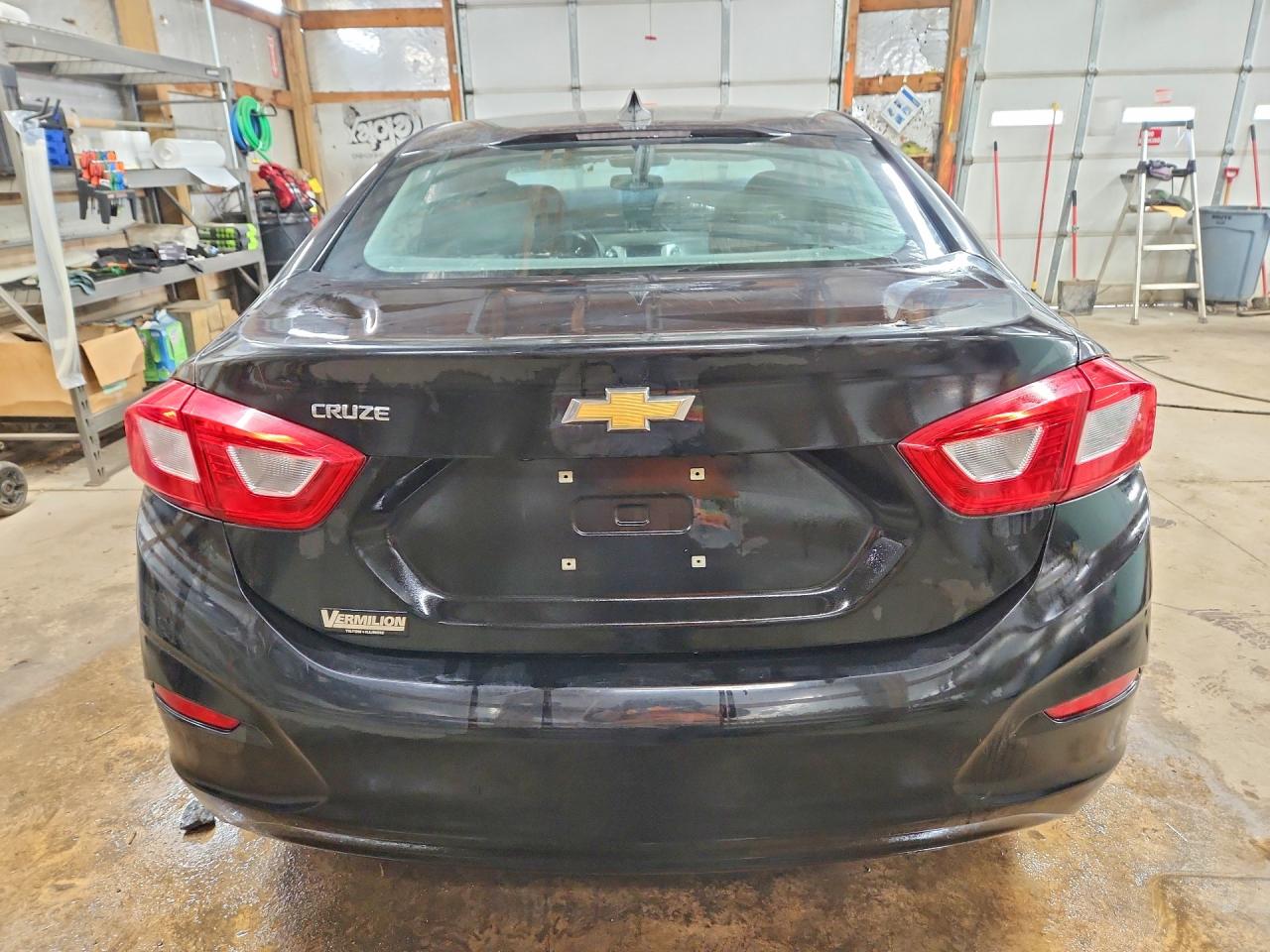 Chevrolet Cruze Ls