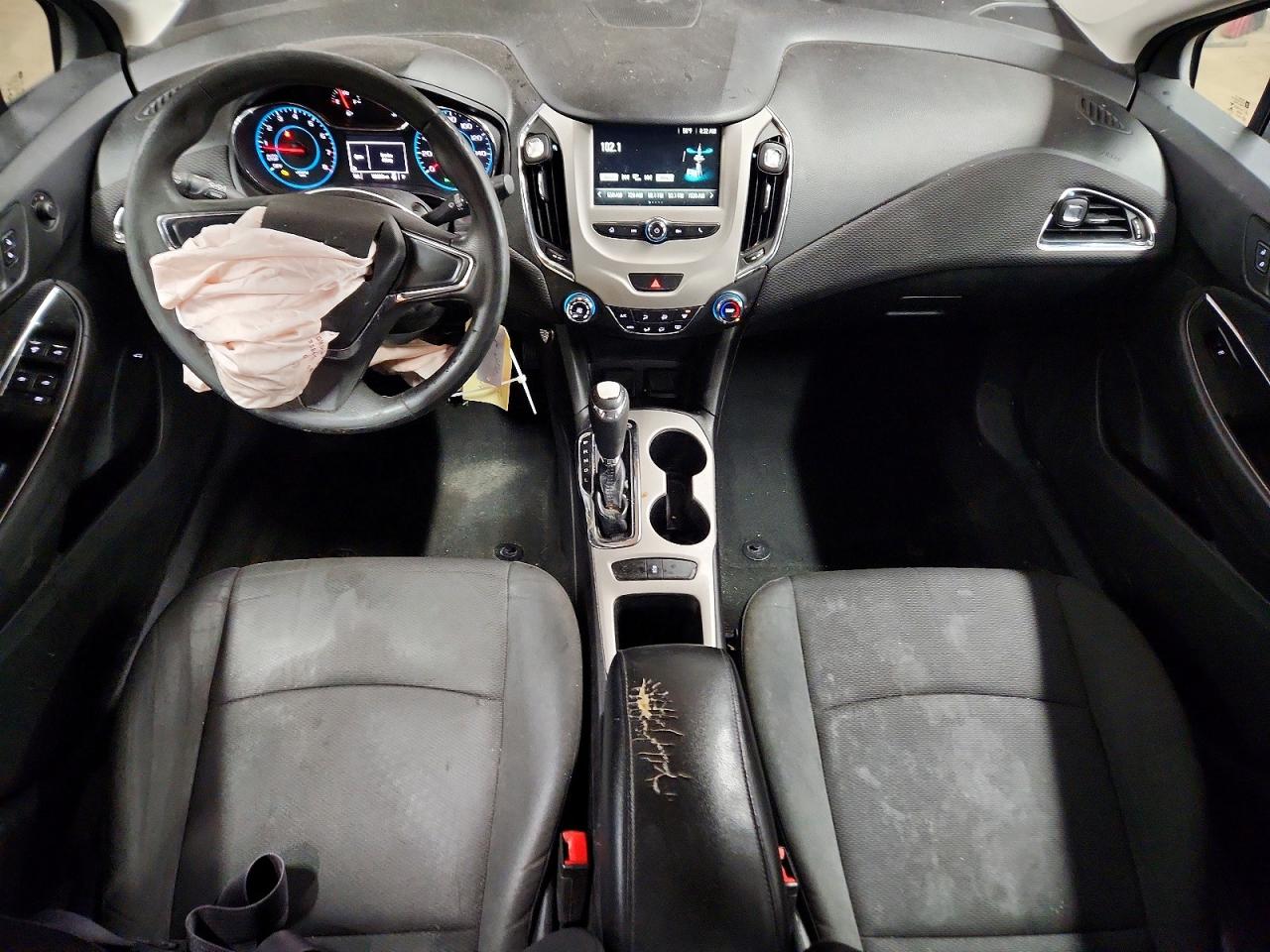 Chevrolet Cruze Ls