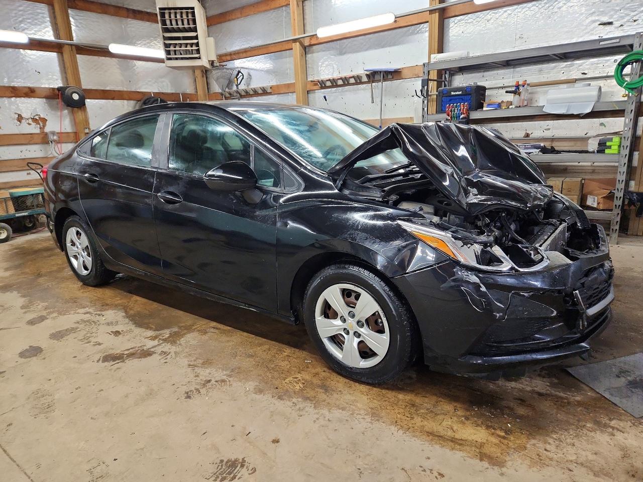 Chevrolet Cruze Ls