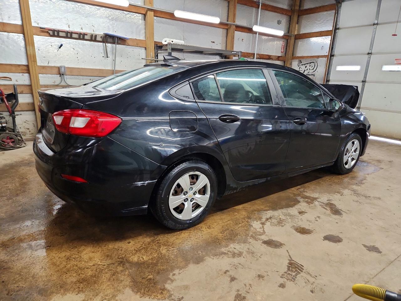 Chevrolet Cruze Ls