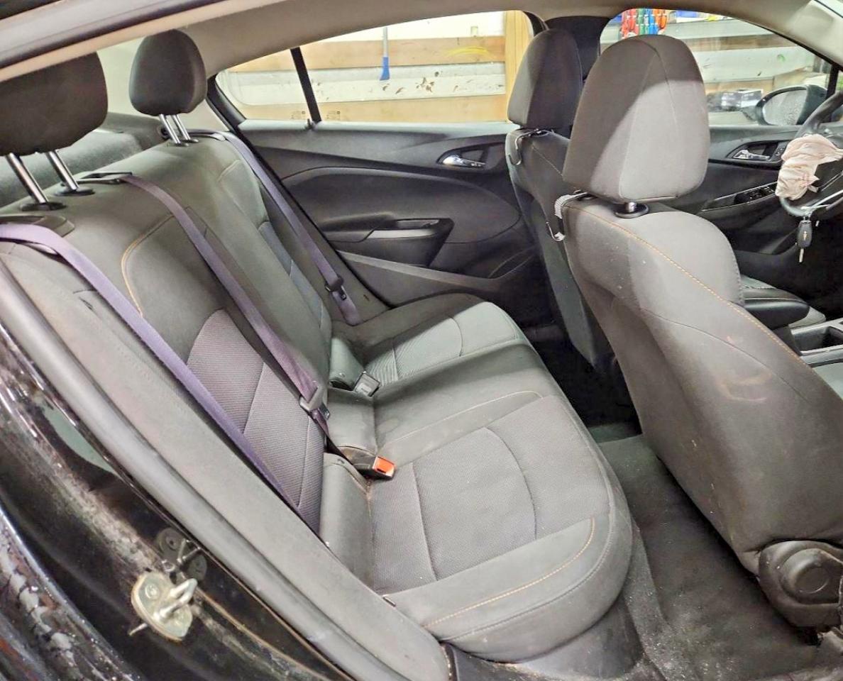Chevrolet Cruze Ls