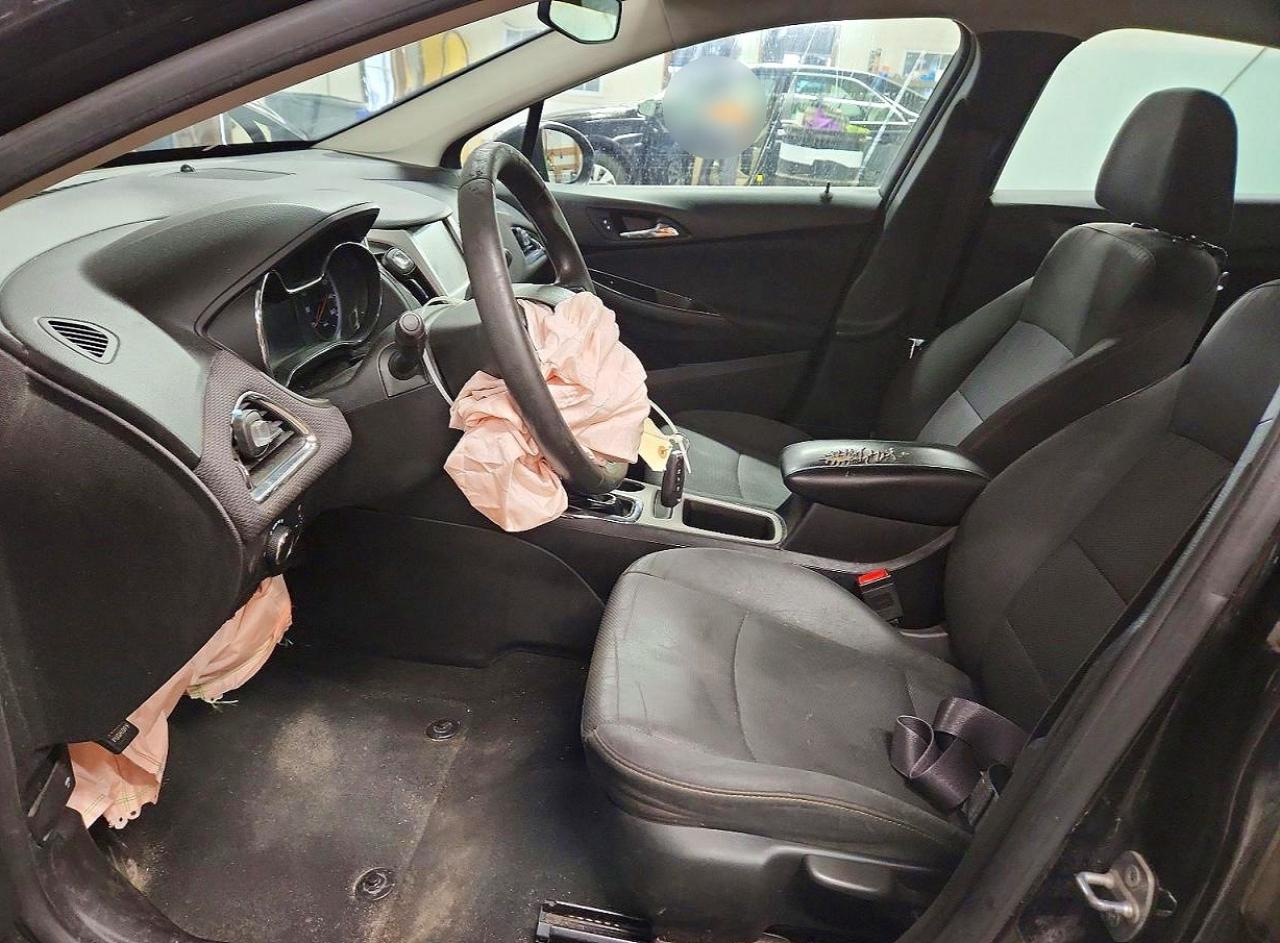 Chevrolet Cruze Ls