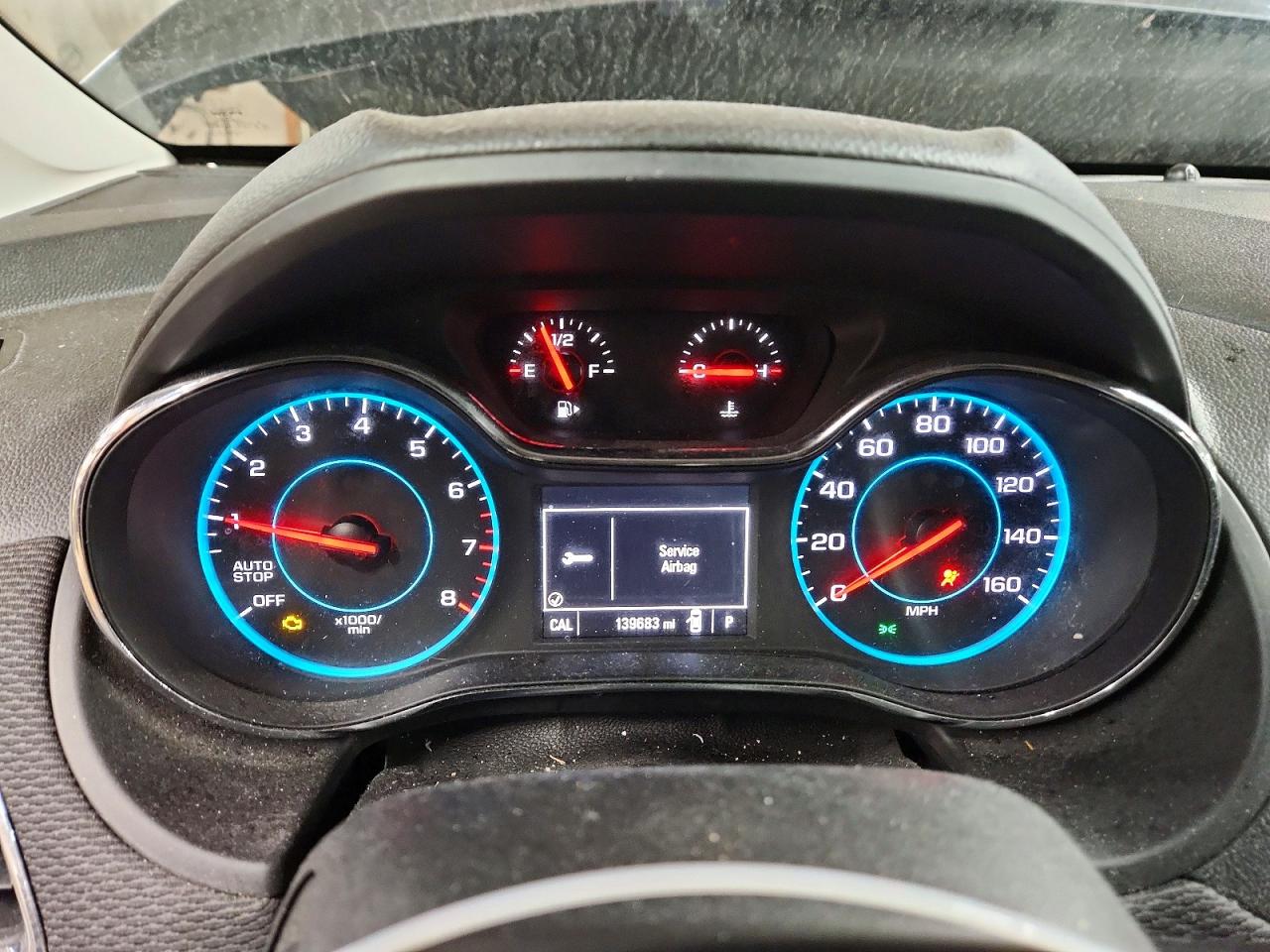 Chevrolet Cruze Ls