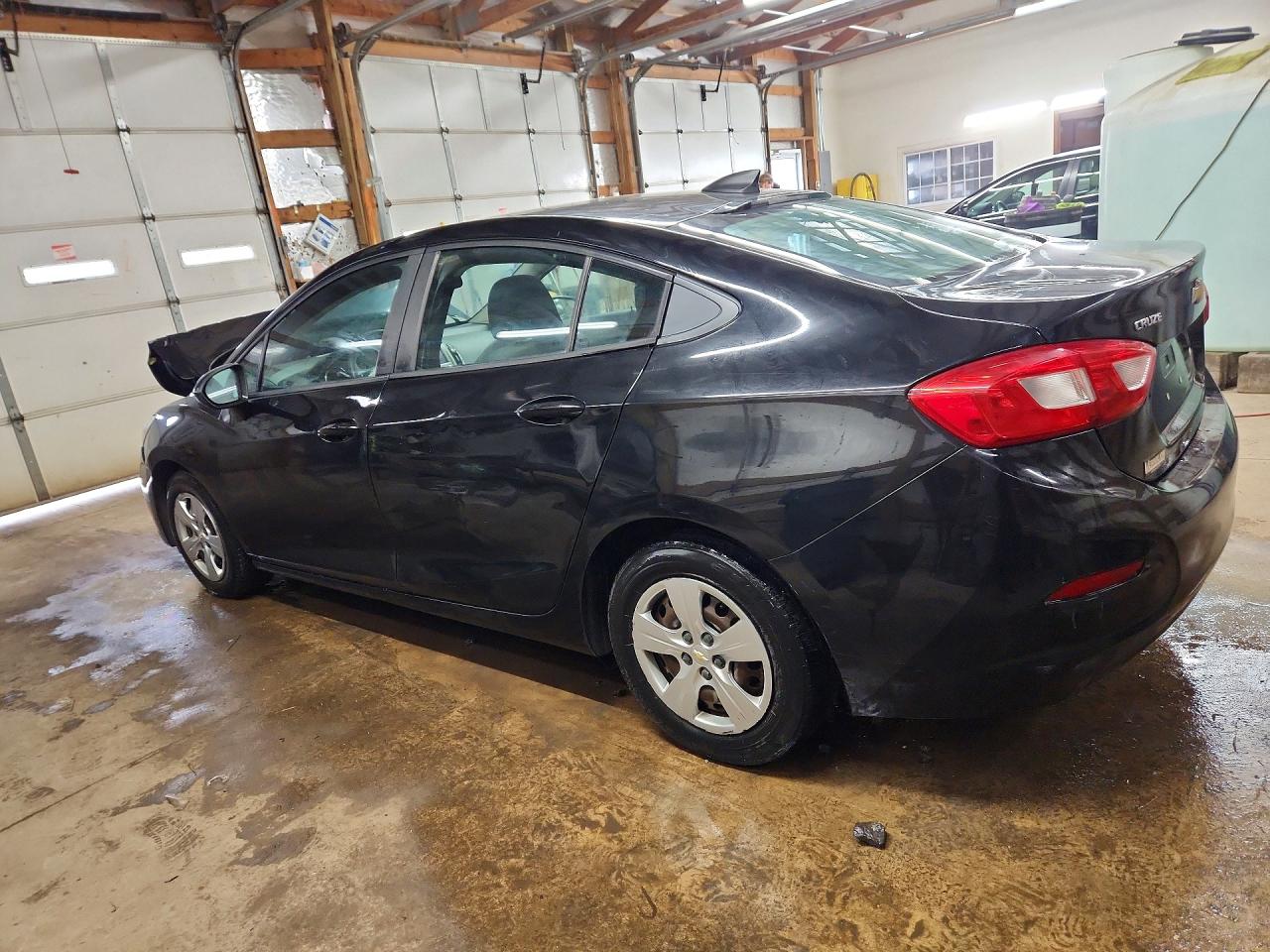 Chevrolet Cruze Ls