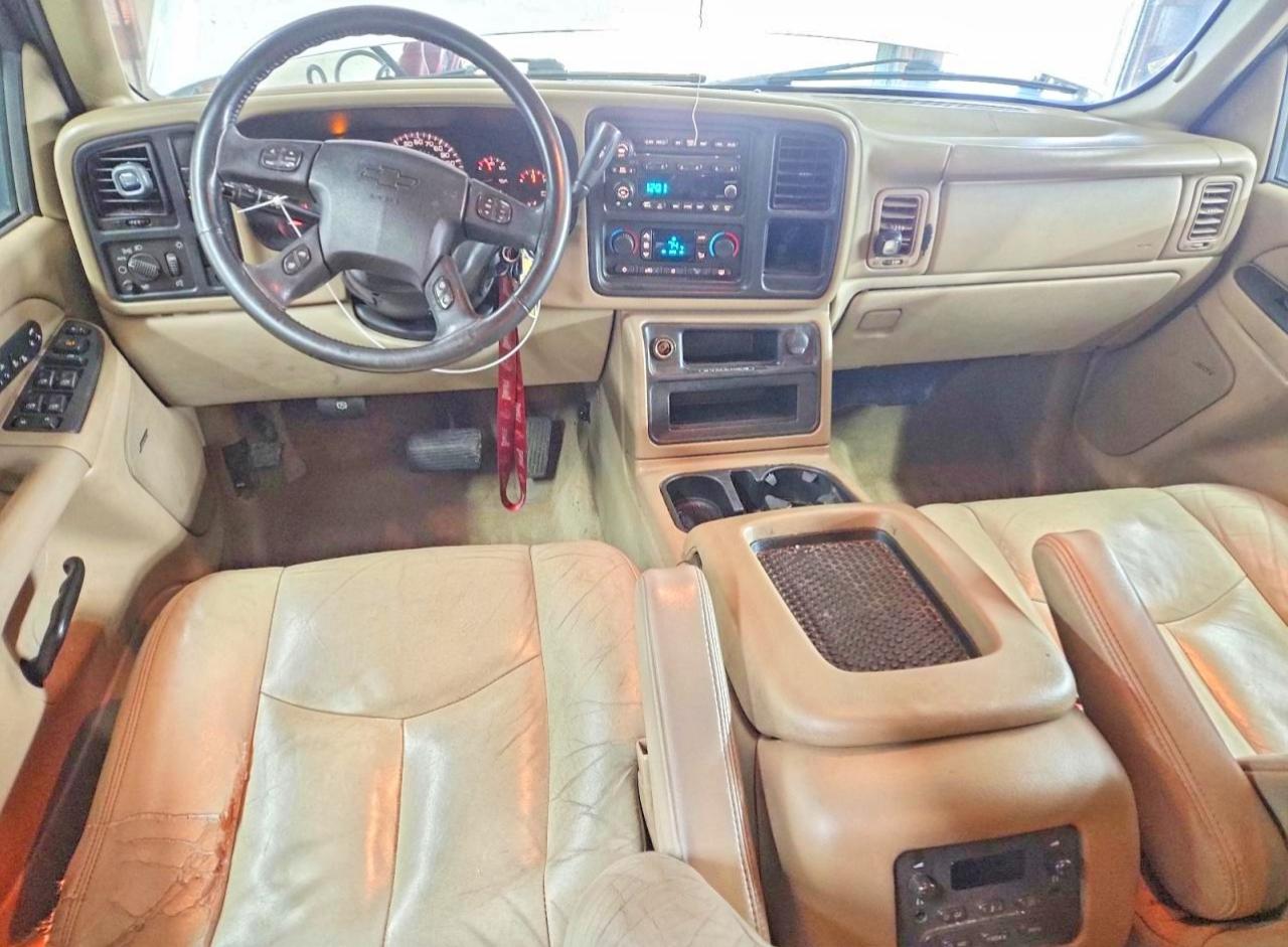 Chevrolet Tahoe K1500