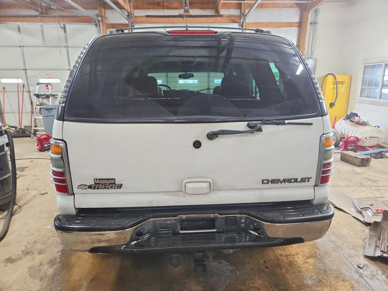 Chevrolet Tahoe K1500