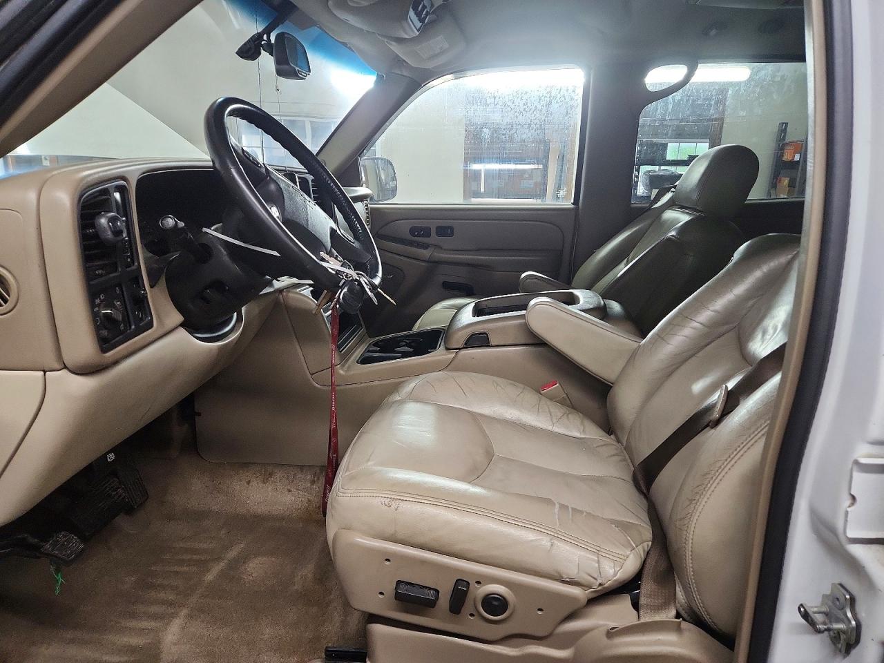 Chevrolet Tahoe K1500