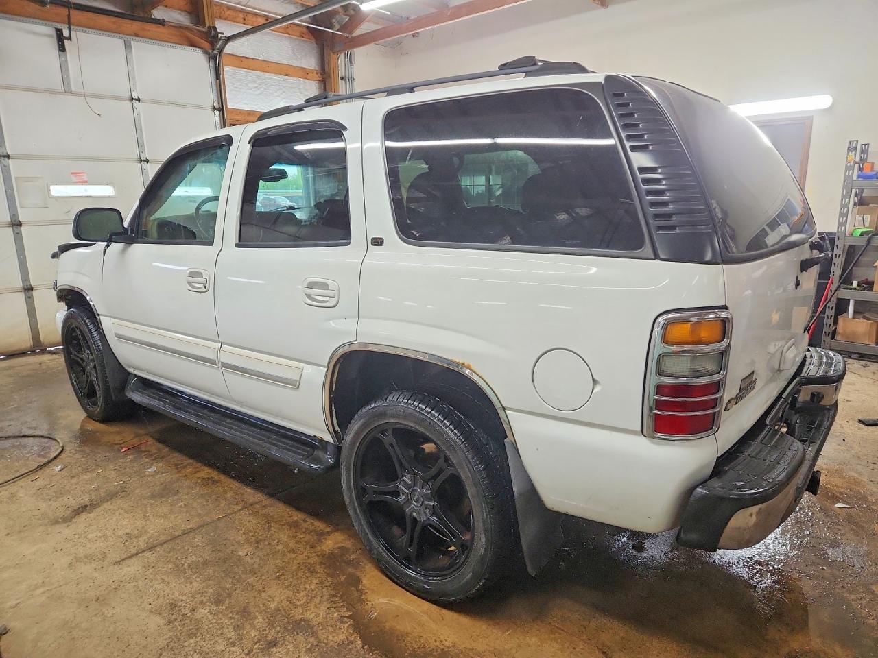 Chevrolet Tahoe K1500