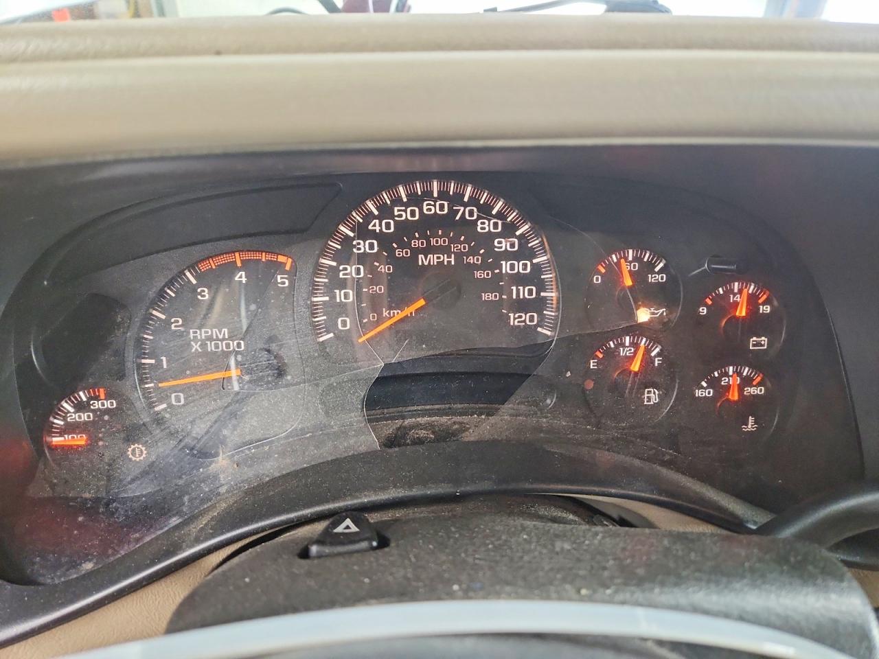 Chevrolet Tahoe K1500