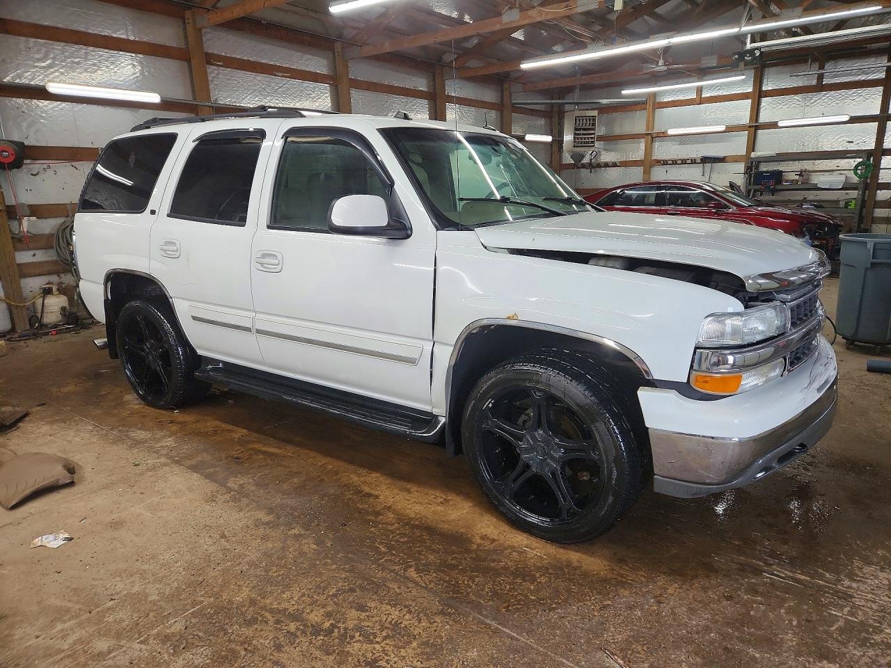 Chevrolet Tahoe K1500
