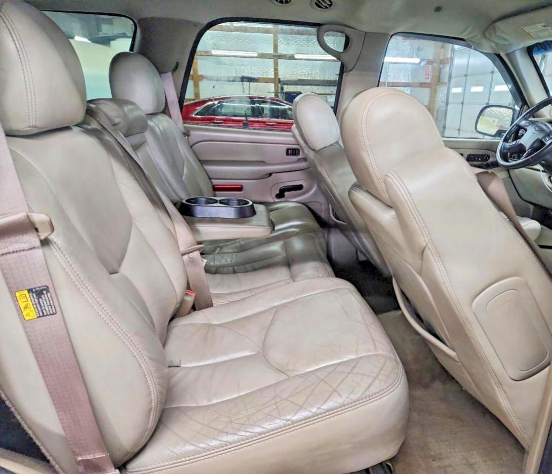 Chevrolet Tahoe K1500