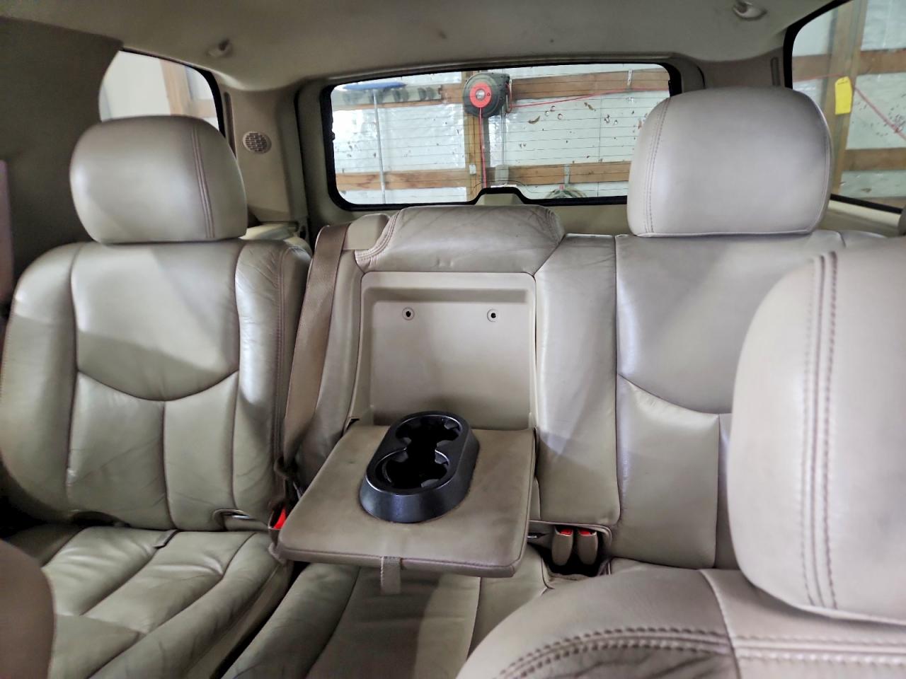 Chevrolet Tahoe K1500