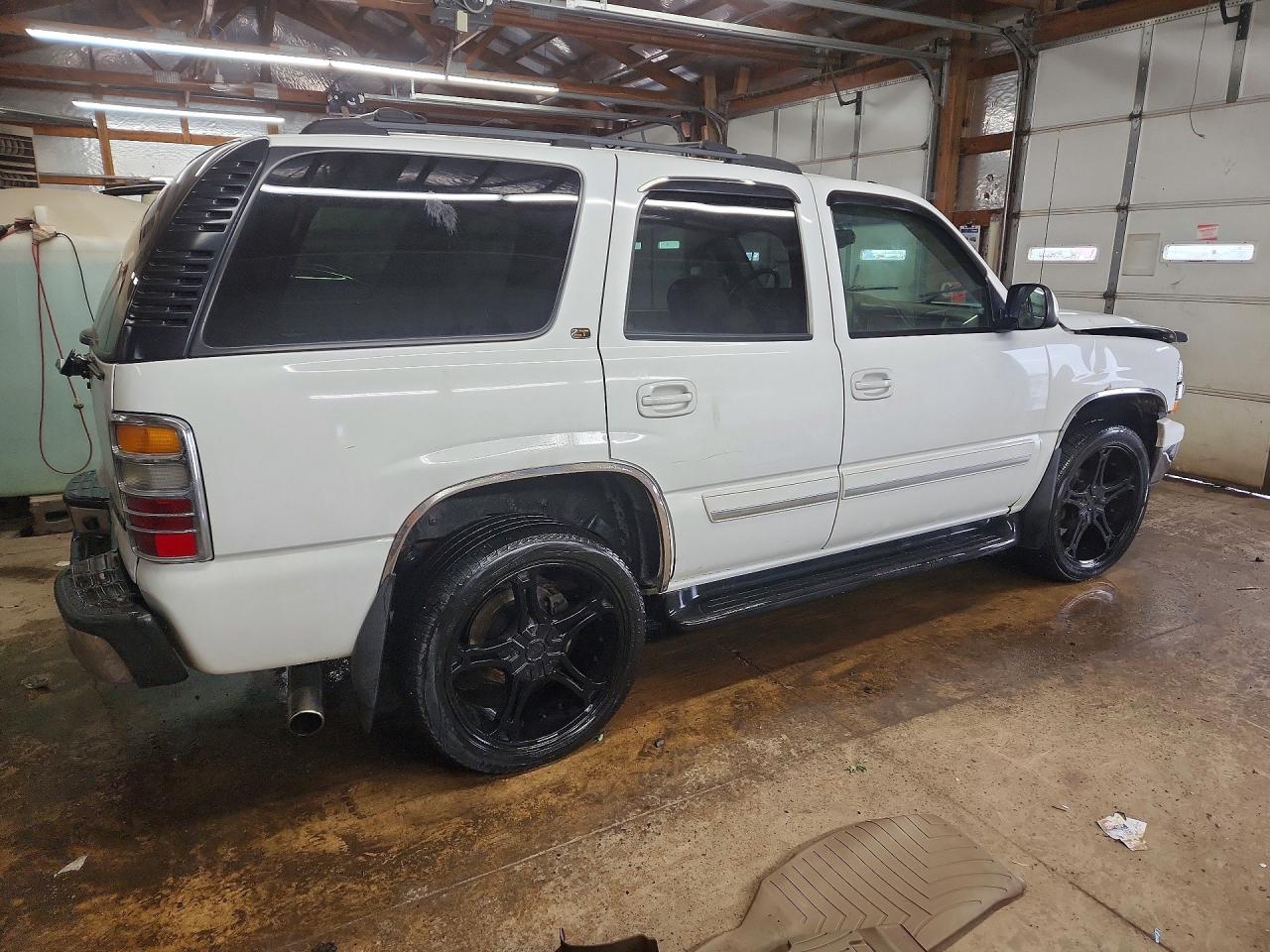 Chevrolet Tahoe K1500
