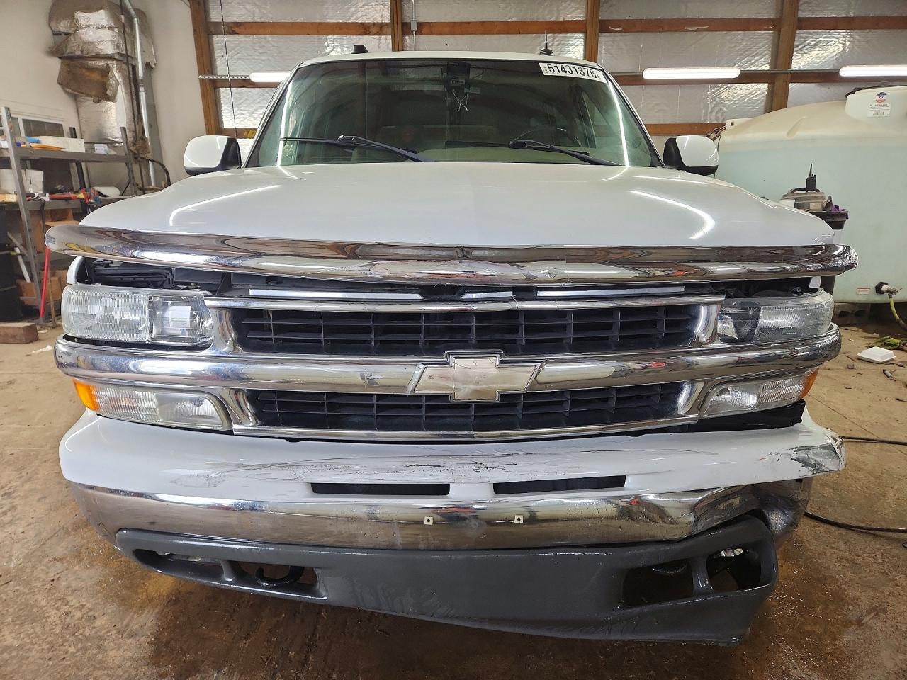 Chevrolet Tahoe K1500