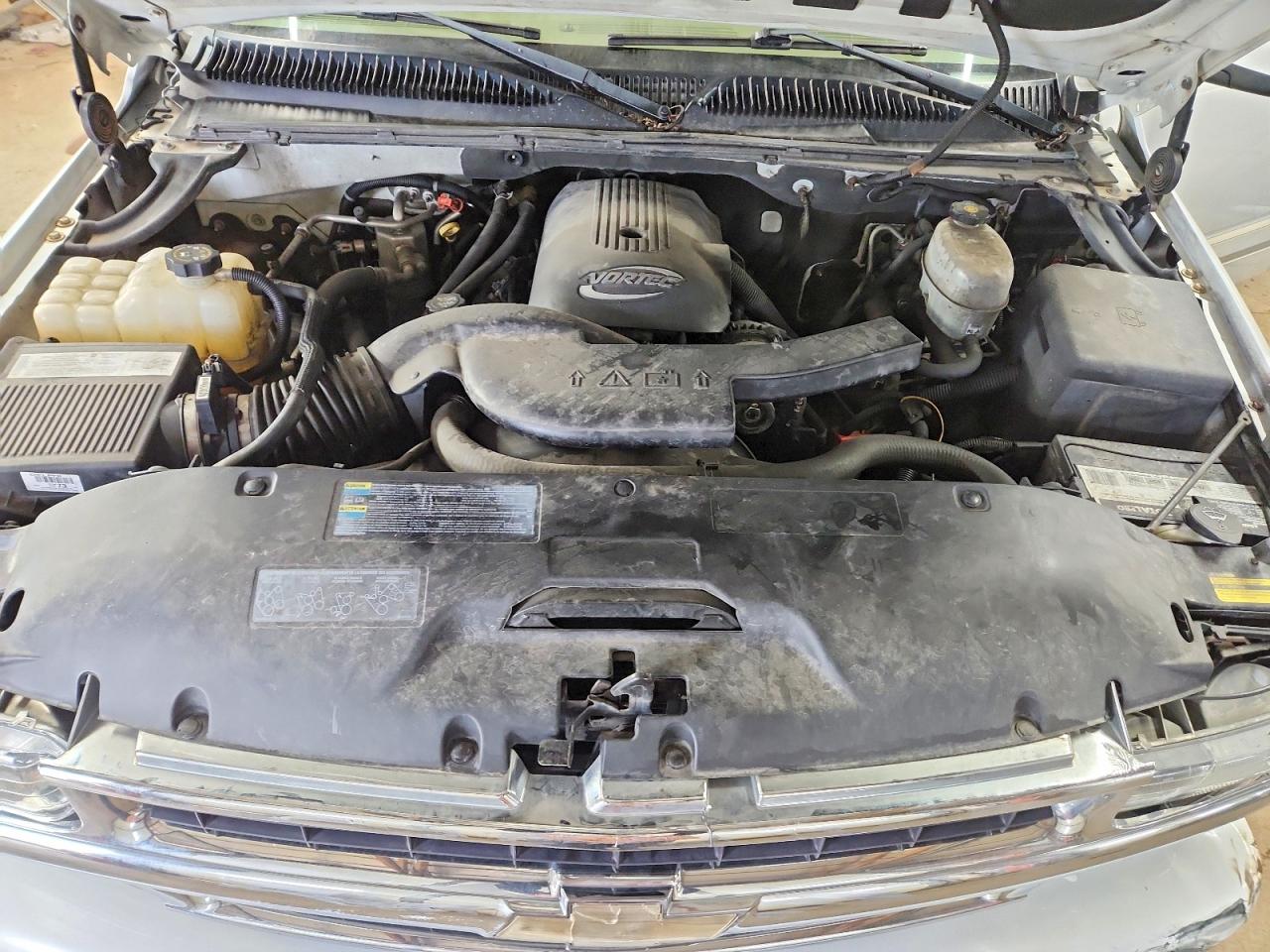 Chevrolet Tahoe K1500