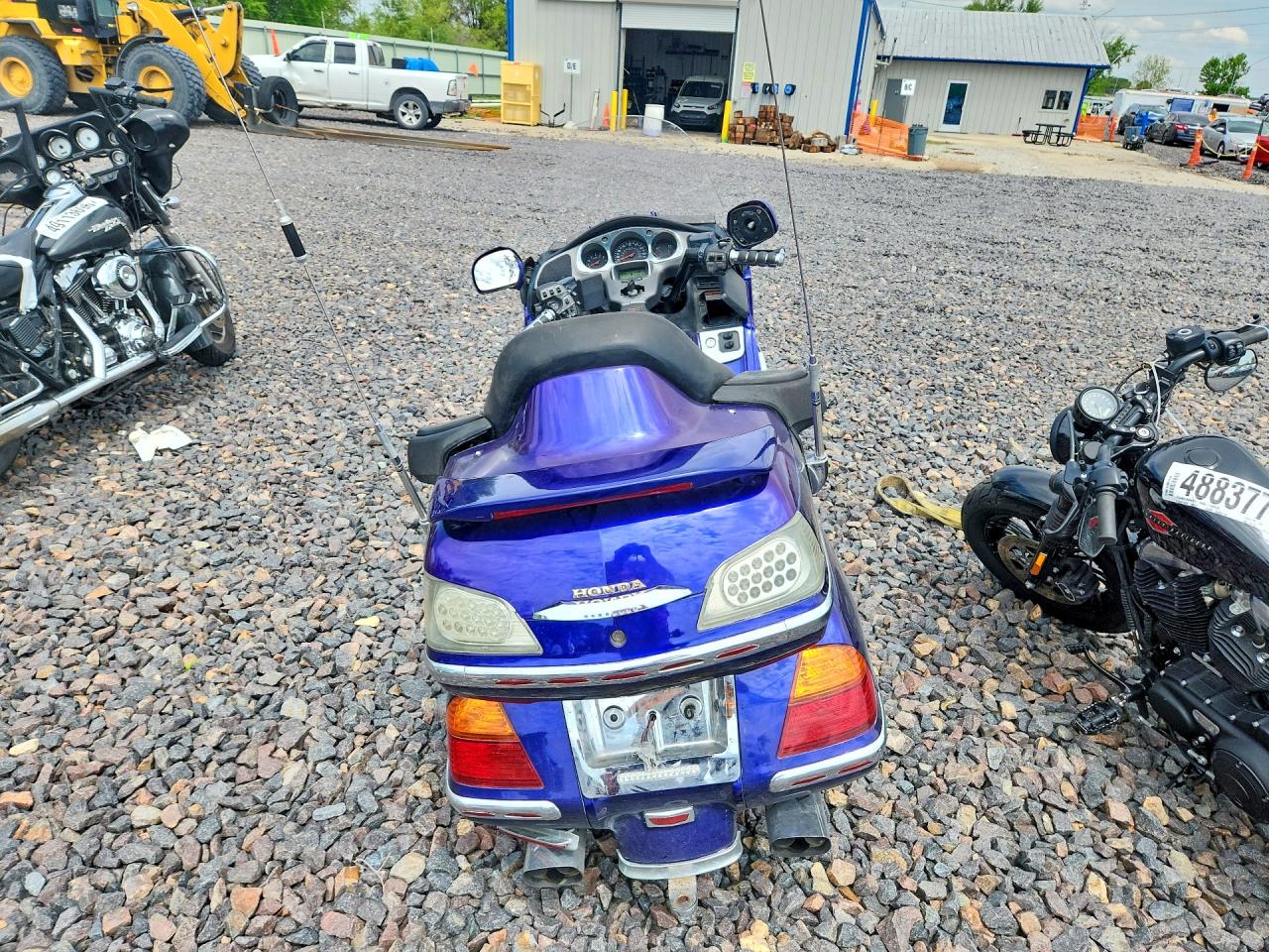 Honda Gl Cycle