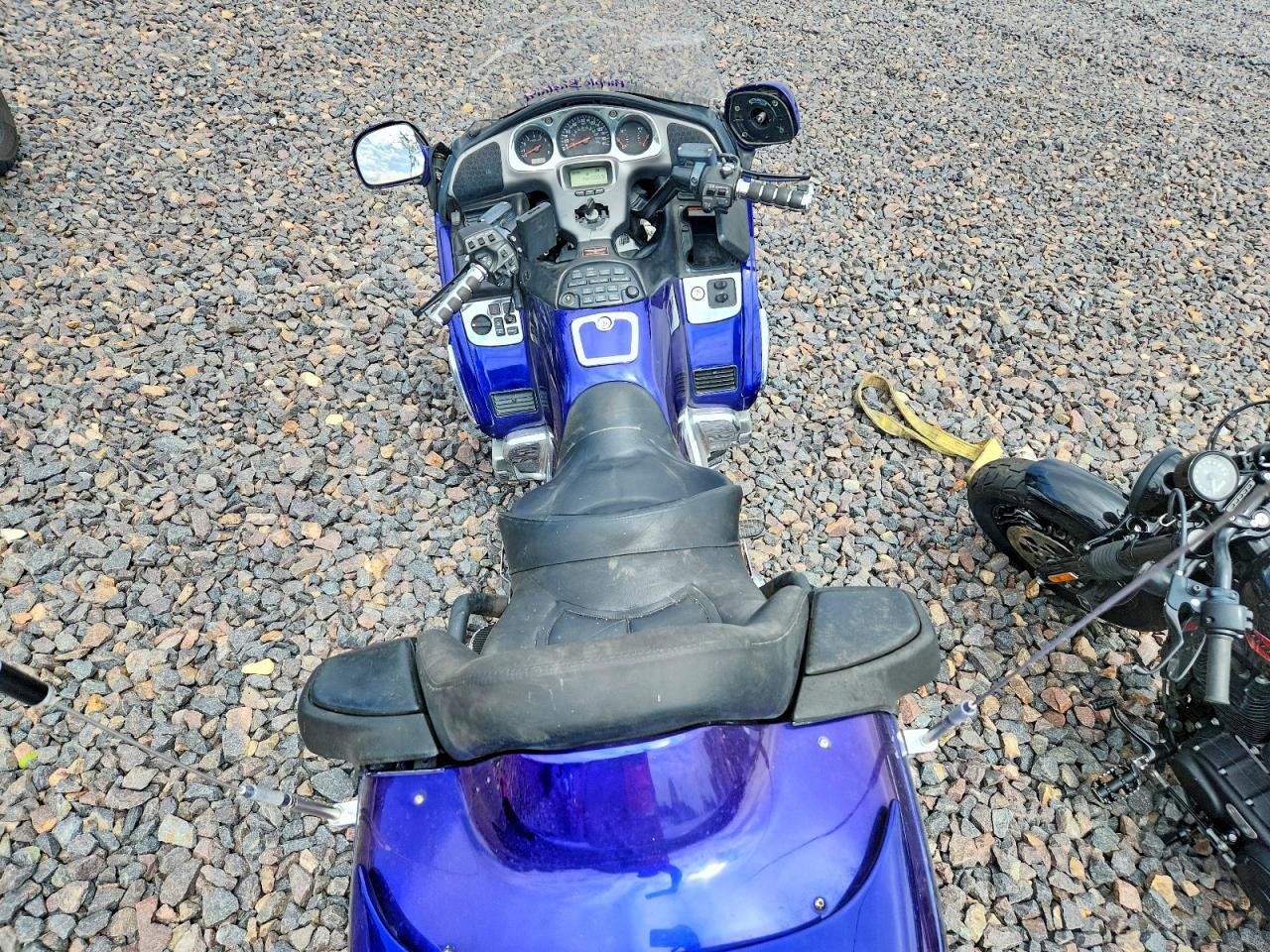 Honda Gl Cycle