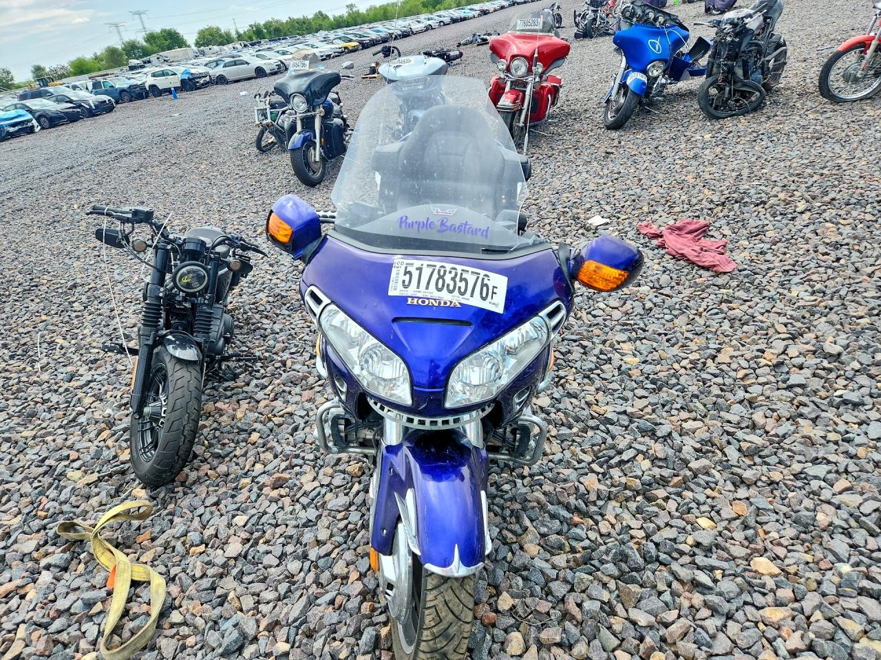 Honda Gl Cycle