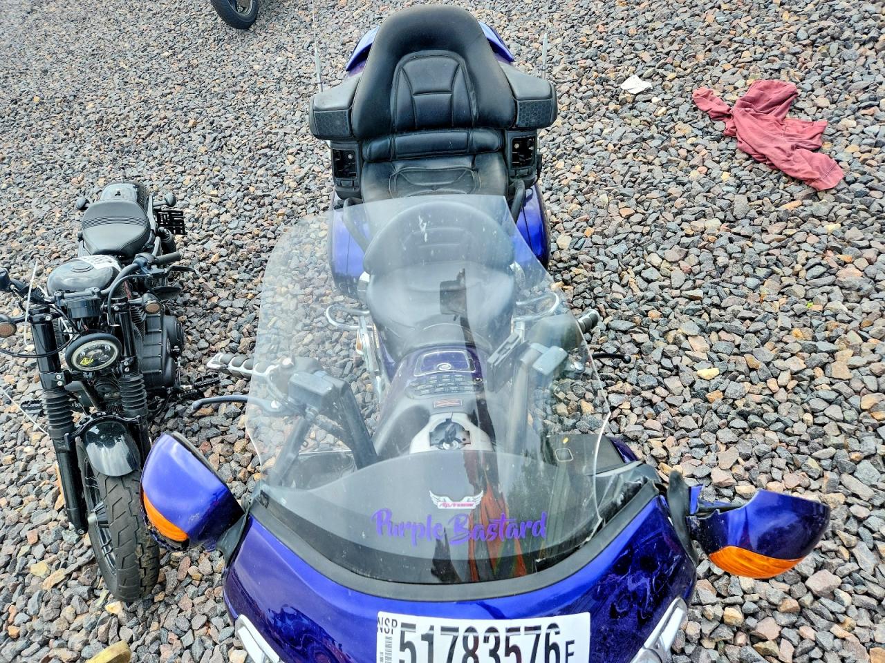 Honda Gl Cycle