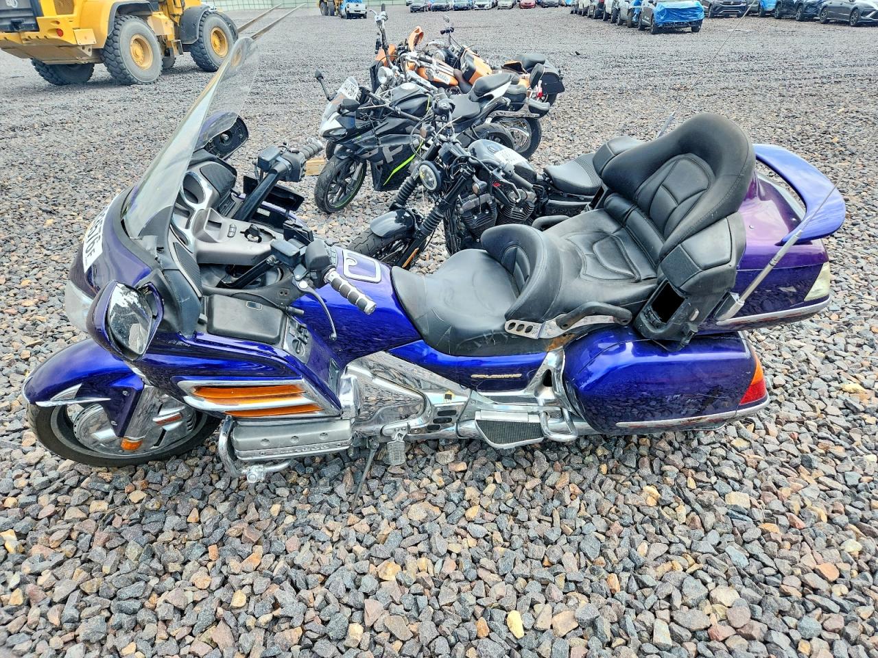 Honda Gl Cycle