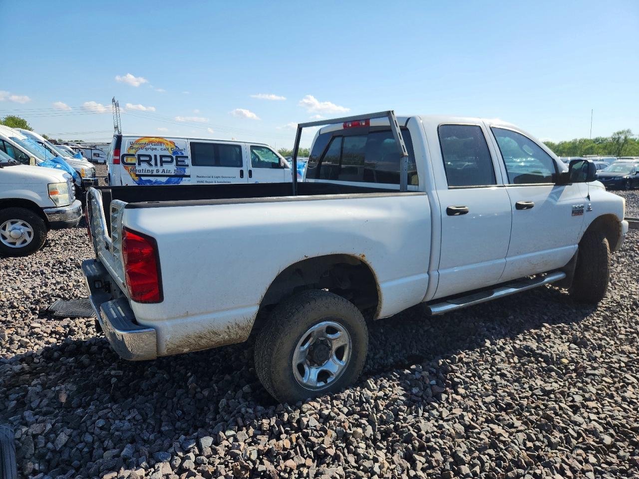 Dodge Ram 3500 St
