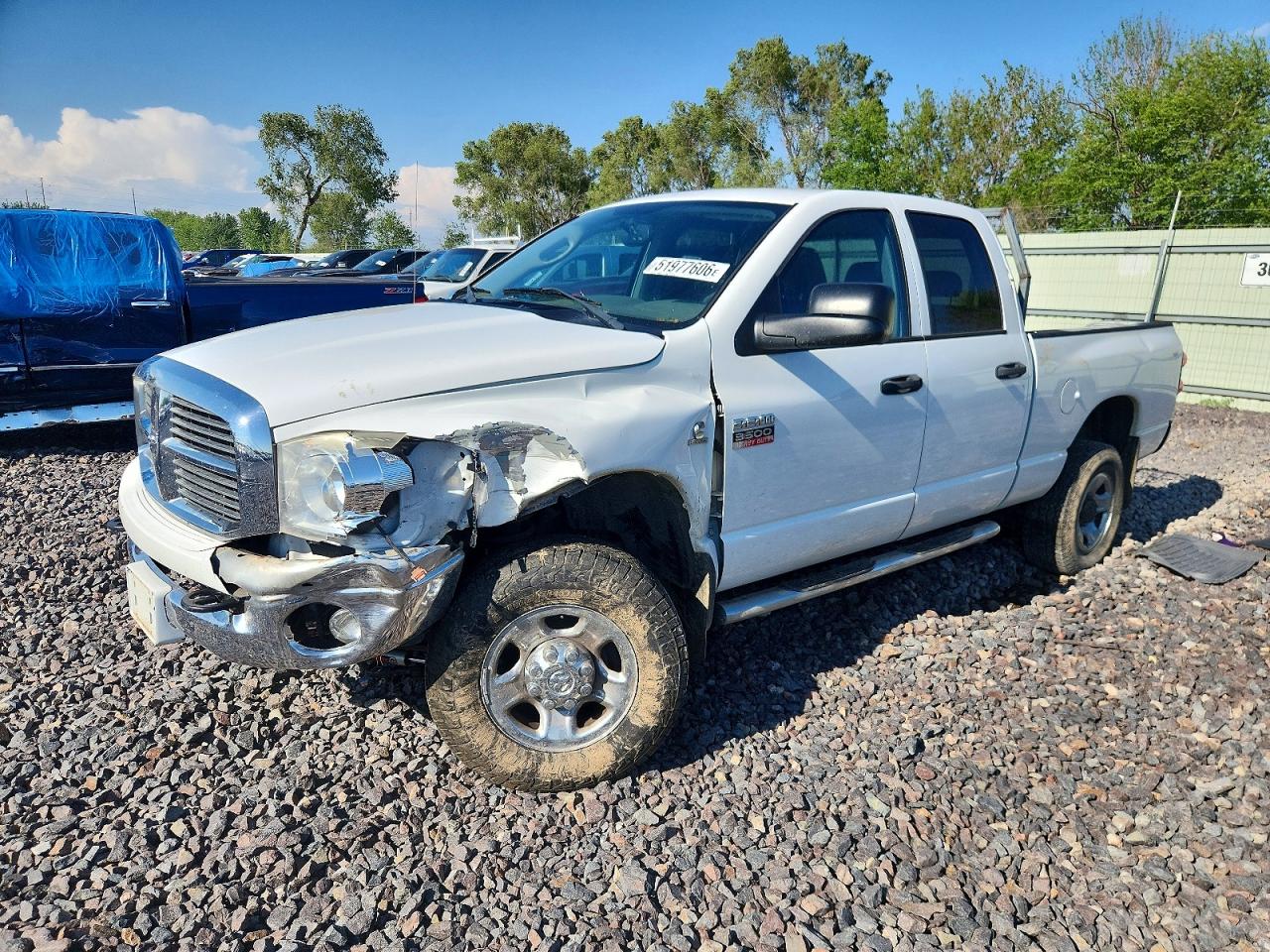Dodge Ram 3500 St
