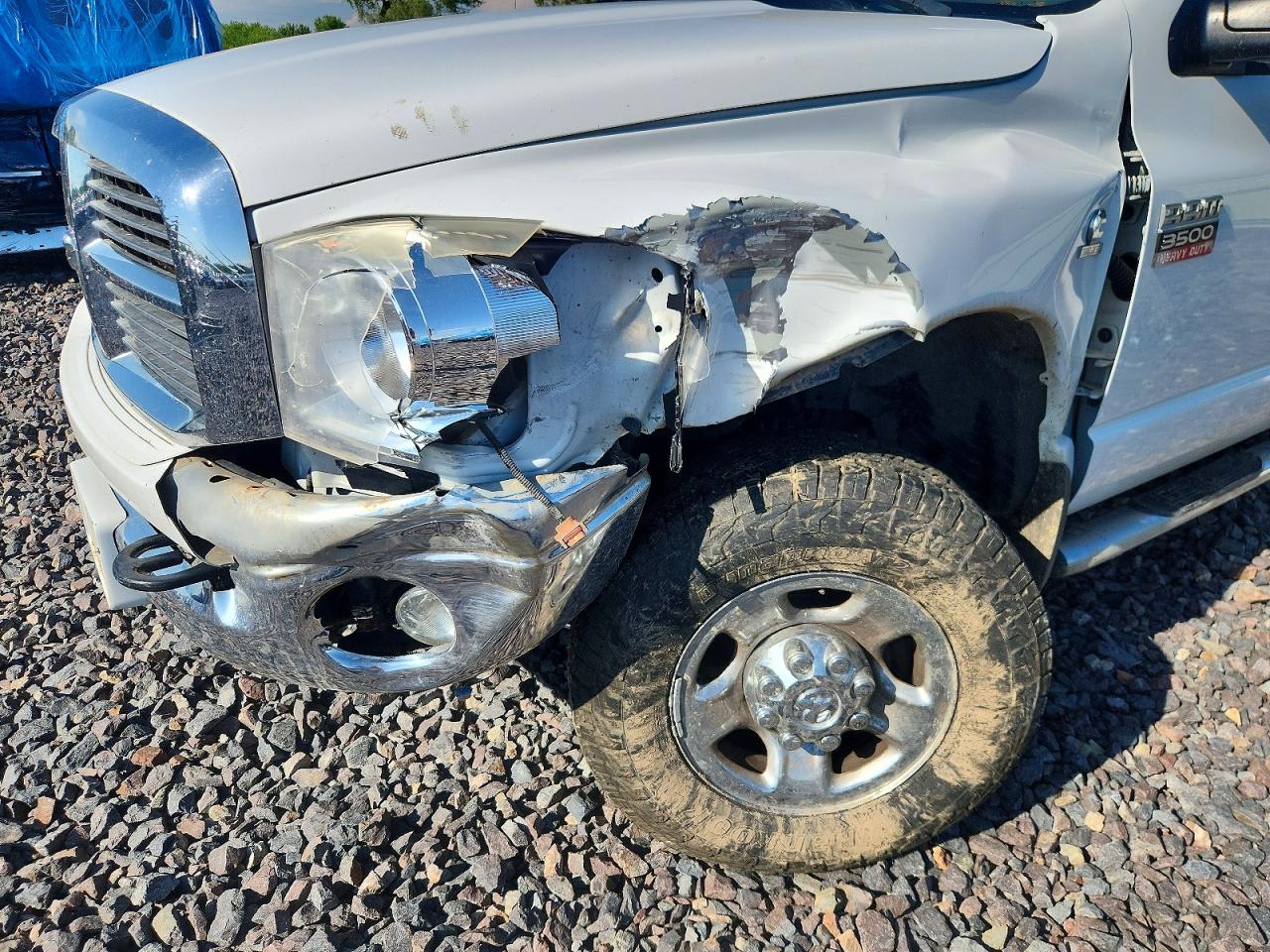 Dodge Ram 3500 St