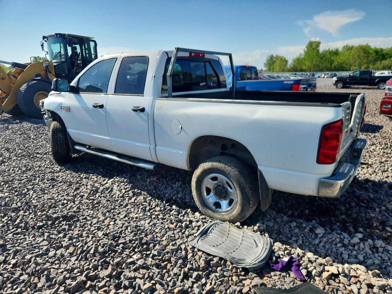 Dodge Ram 3500 St