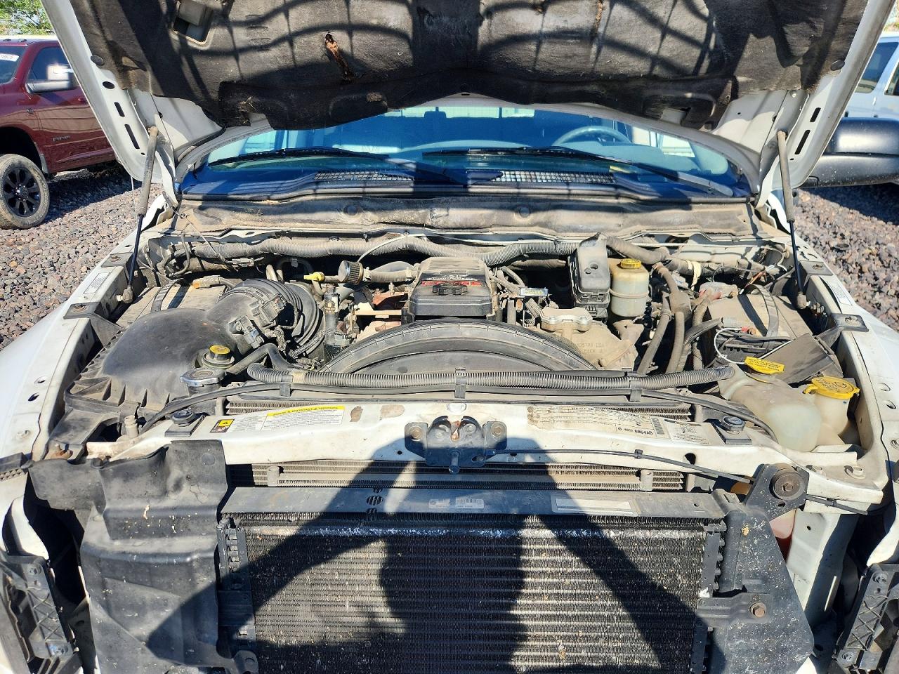Dodge Ram 3500 St
