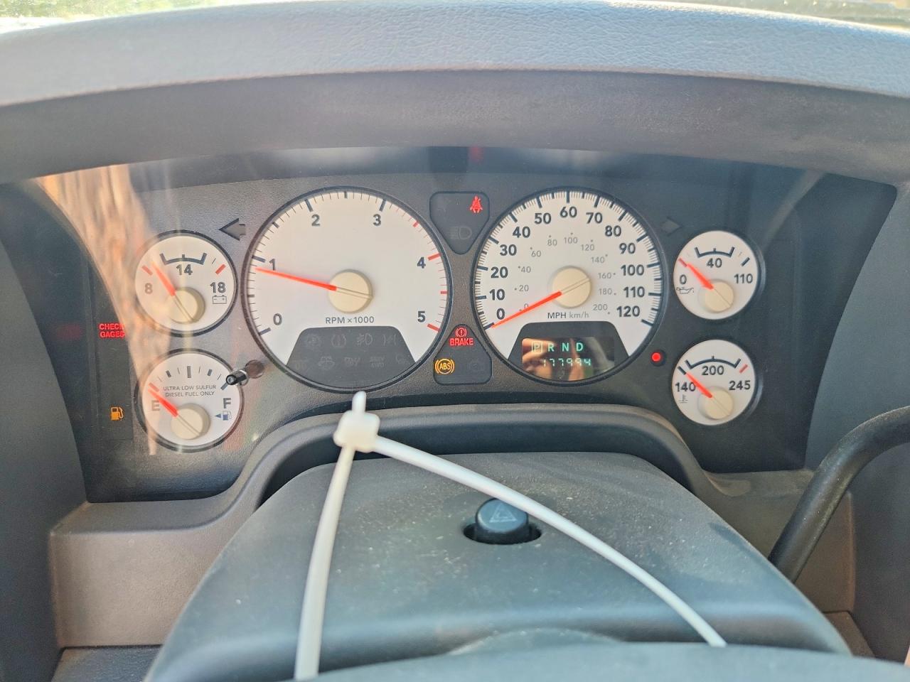 Dodge Ram 3500 St