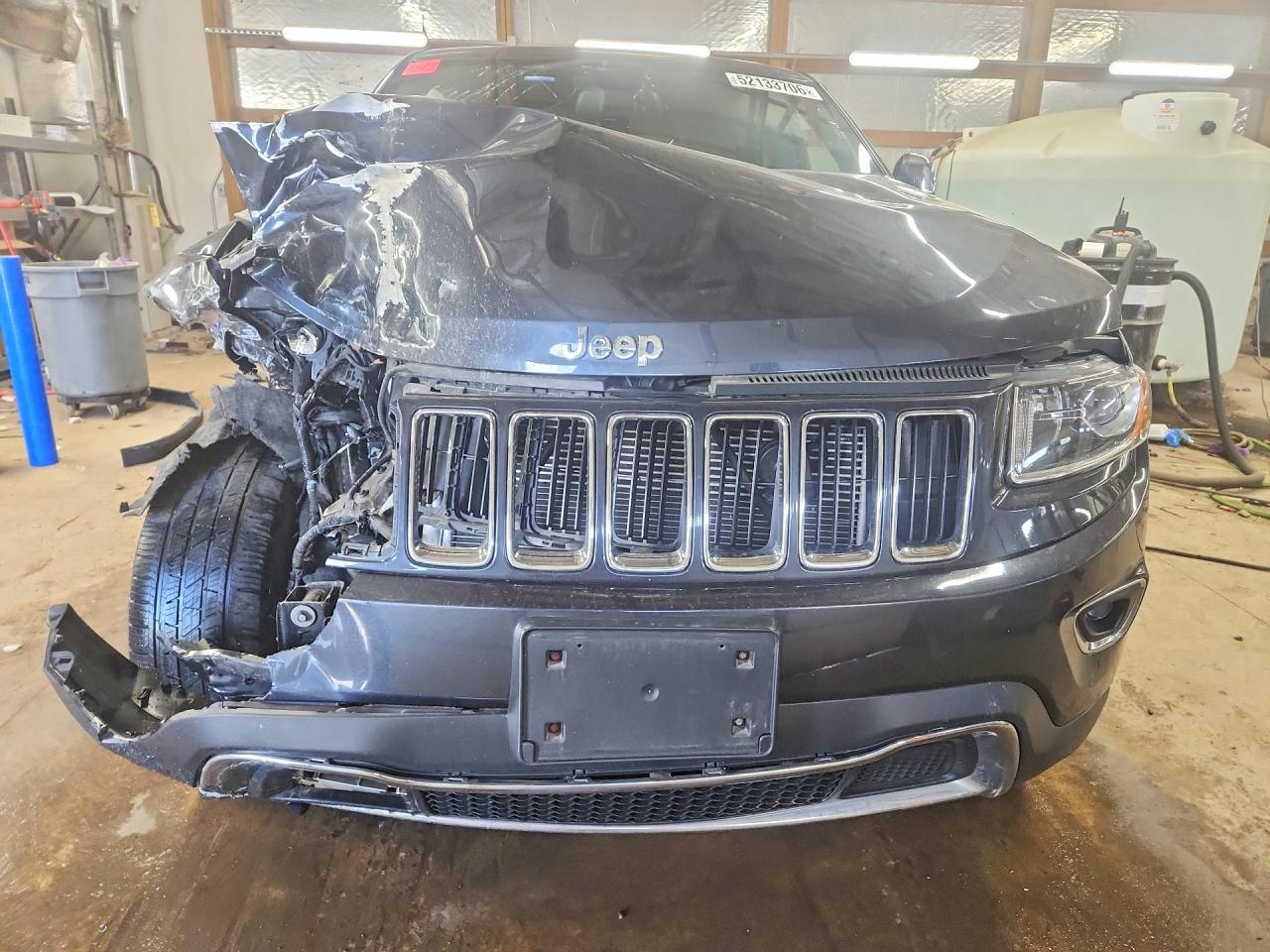Jeep Cherokee Limited