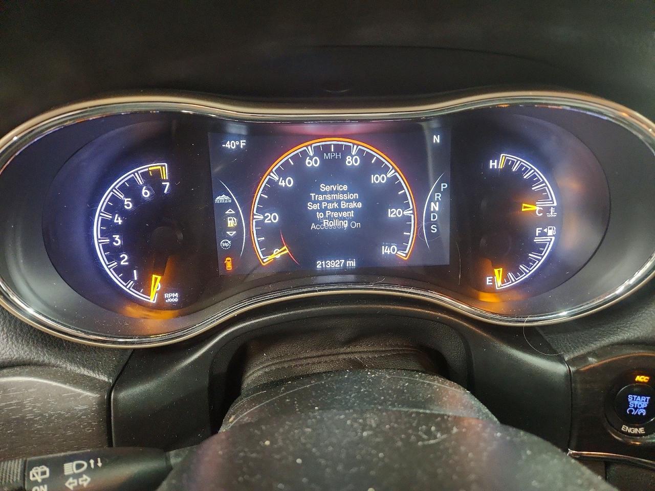 Jeep Cherokee Limited