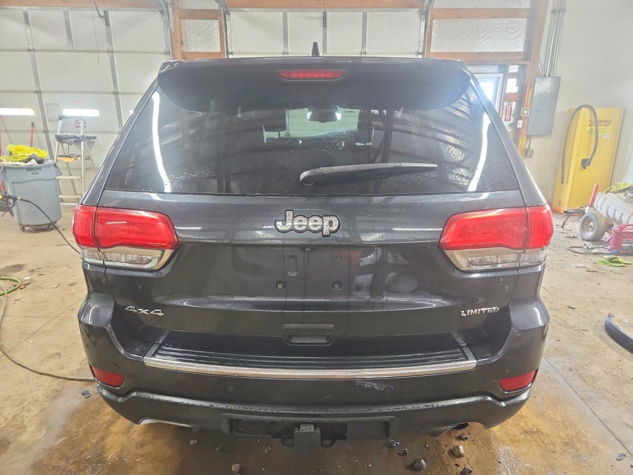 Jeep Cherokee Limited