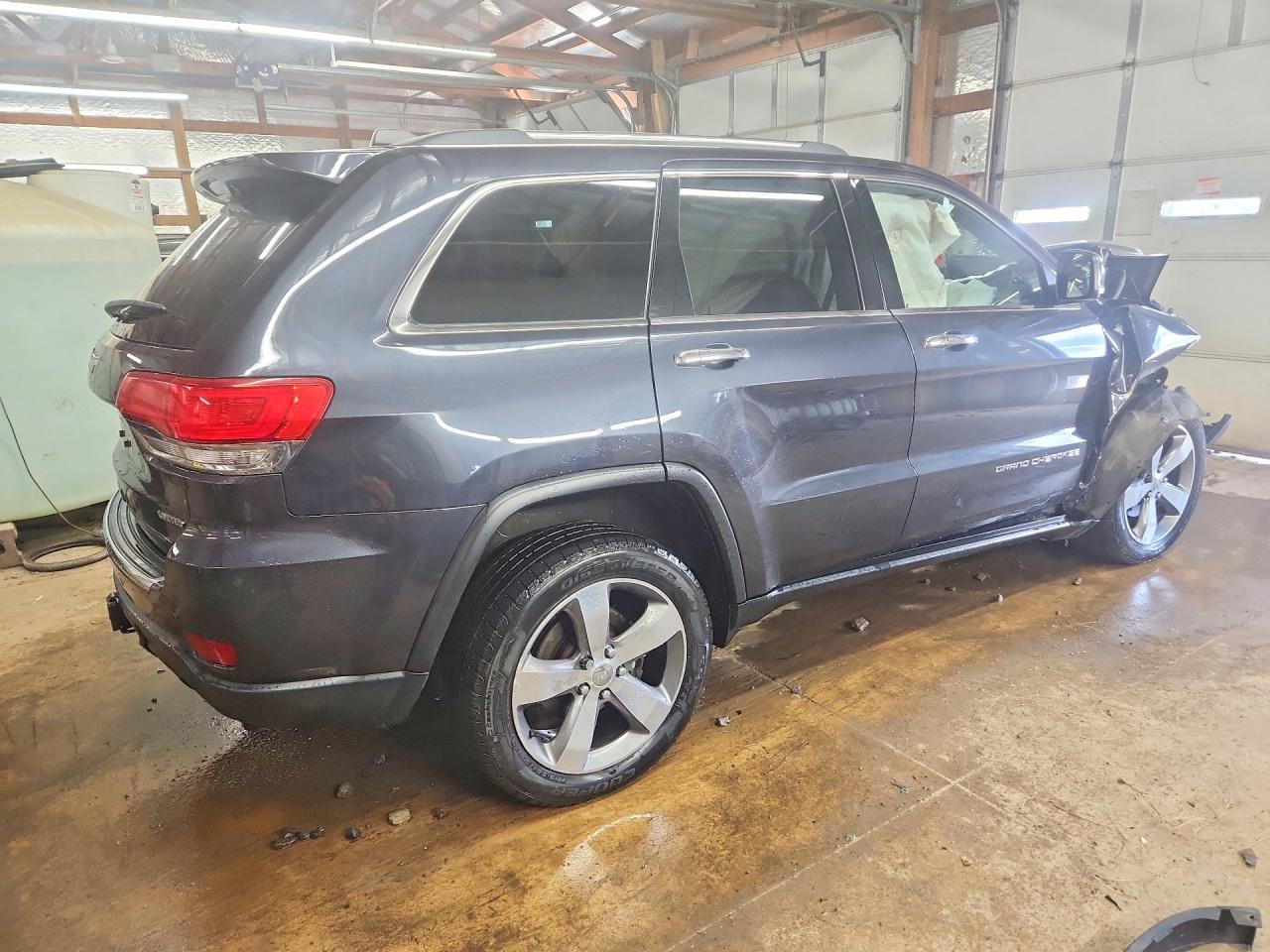 Jeep Cherokee Limited