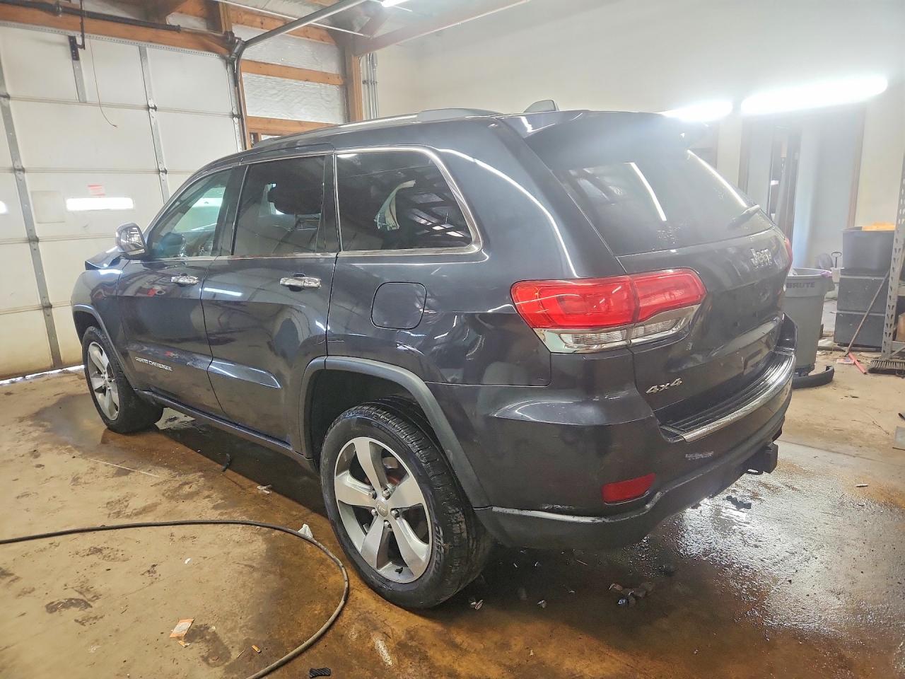 Jeep Cherokee Limited