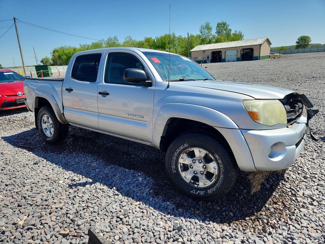 Toyota Tacoma Double Cab