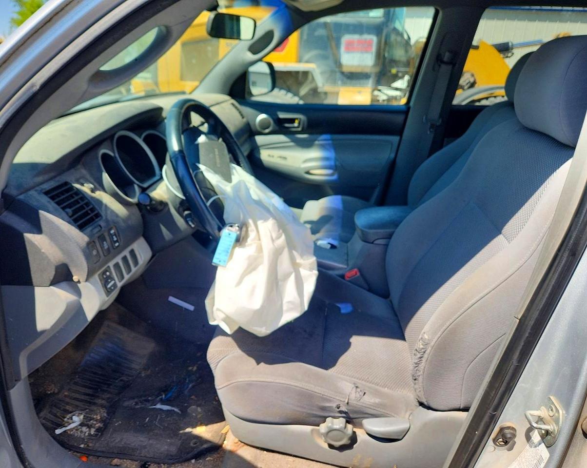 Toyota Tacoma Double Cab
