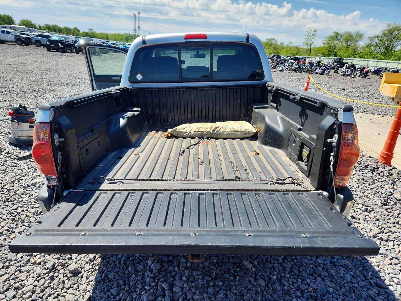Toyota Tacoma Double Cab