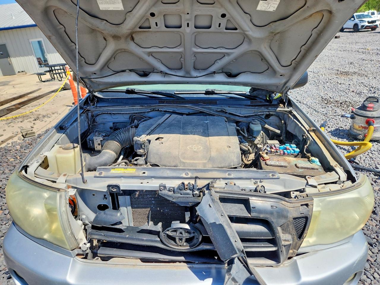 Toyota Tacoma Double Cab