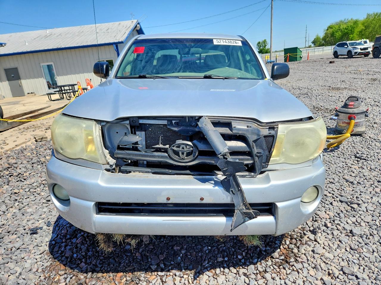 Toyota Tacoma Double Cab
