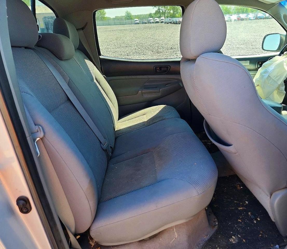 Toyota Tacoma Double Cab