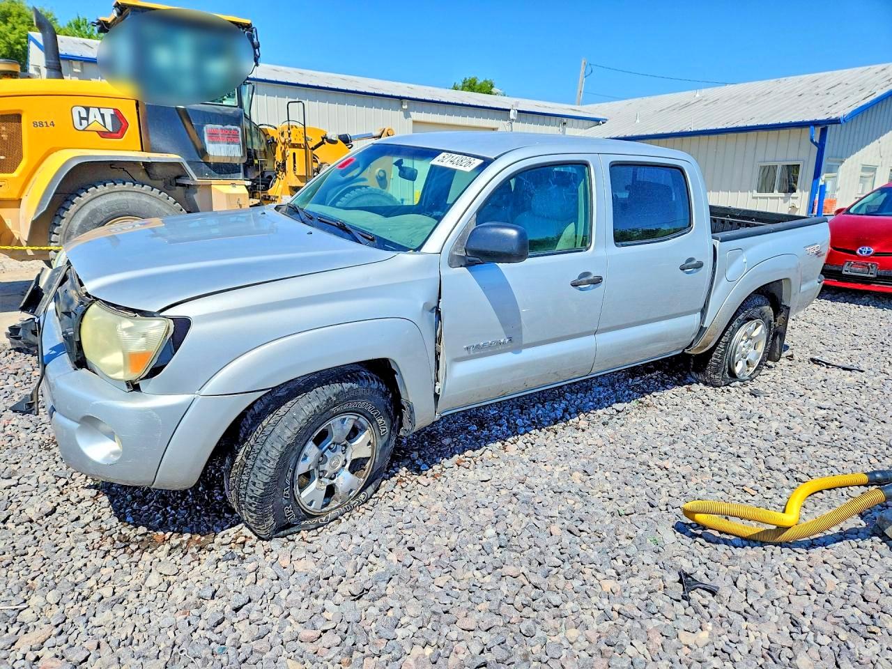 Salvage Toyota Tacoma Image