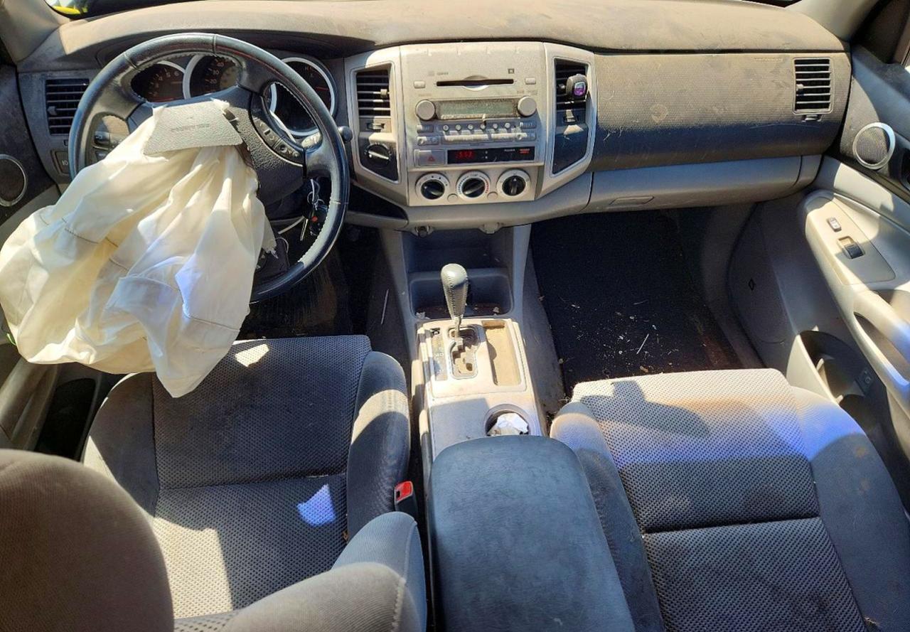 Toyota Tacoma Double Cab