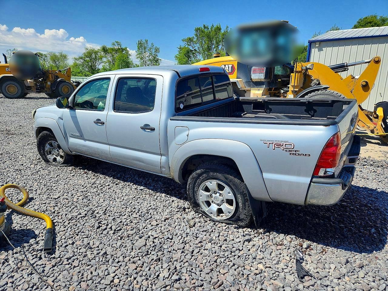 Toyota Tacoma Double Cab