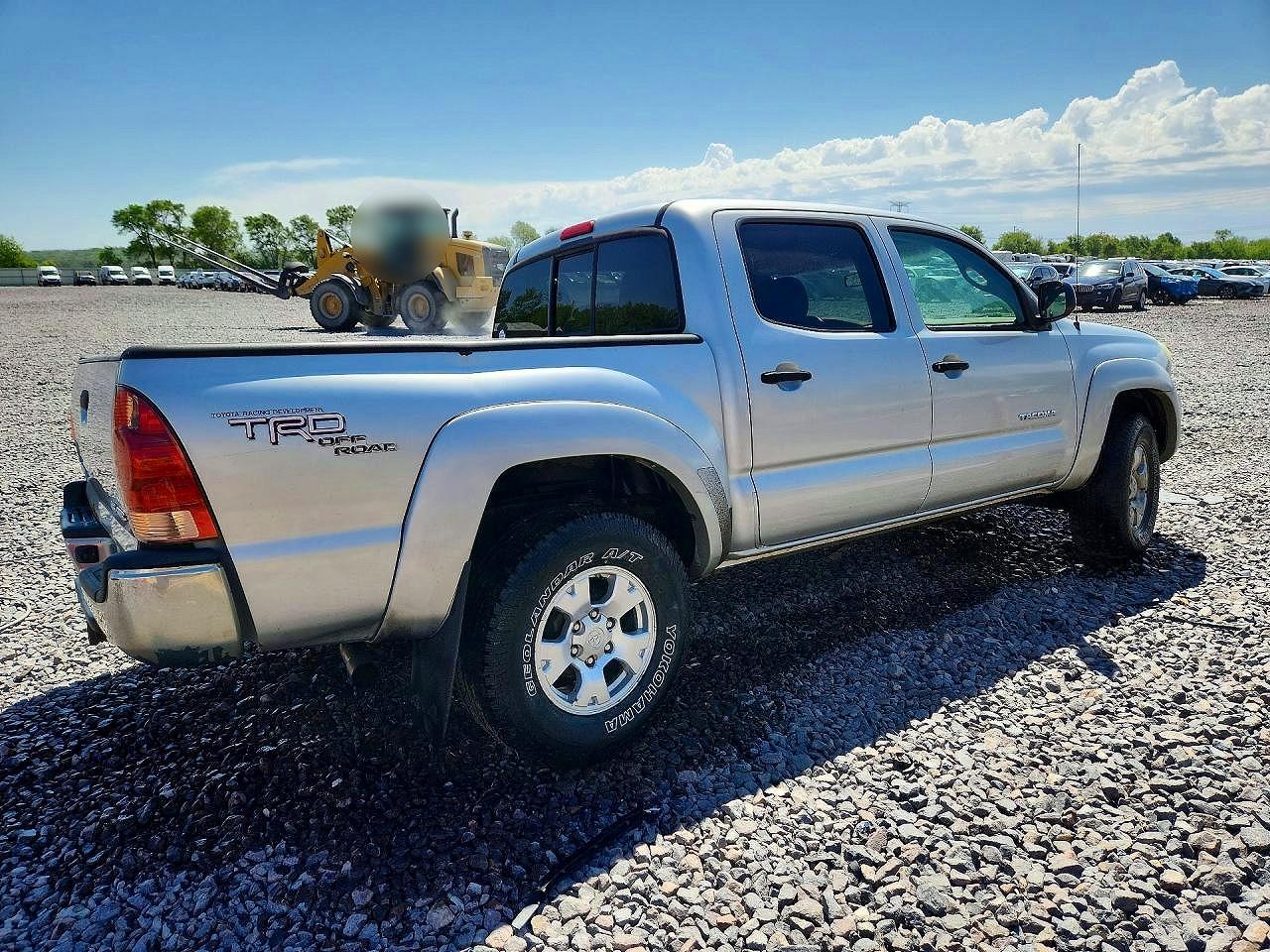 Toyota Tacoma Double Cab