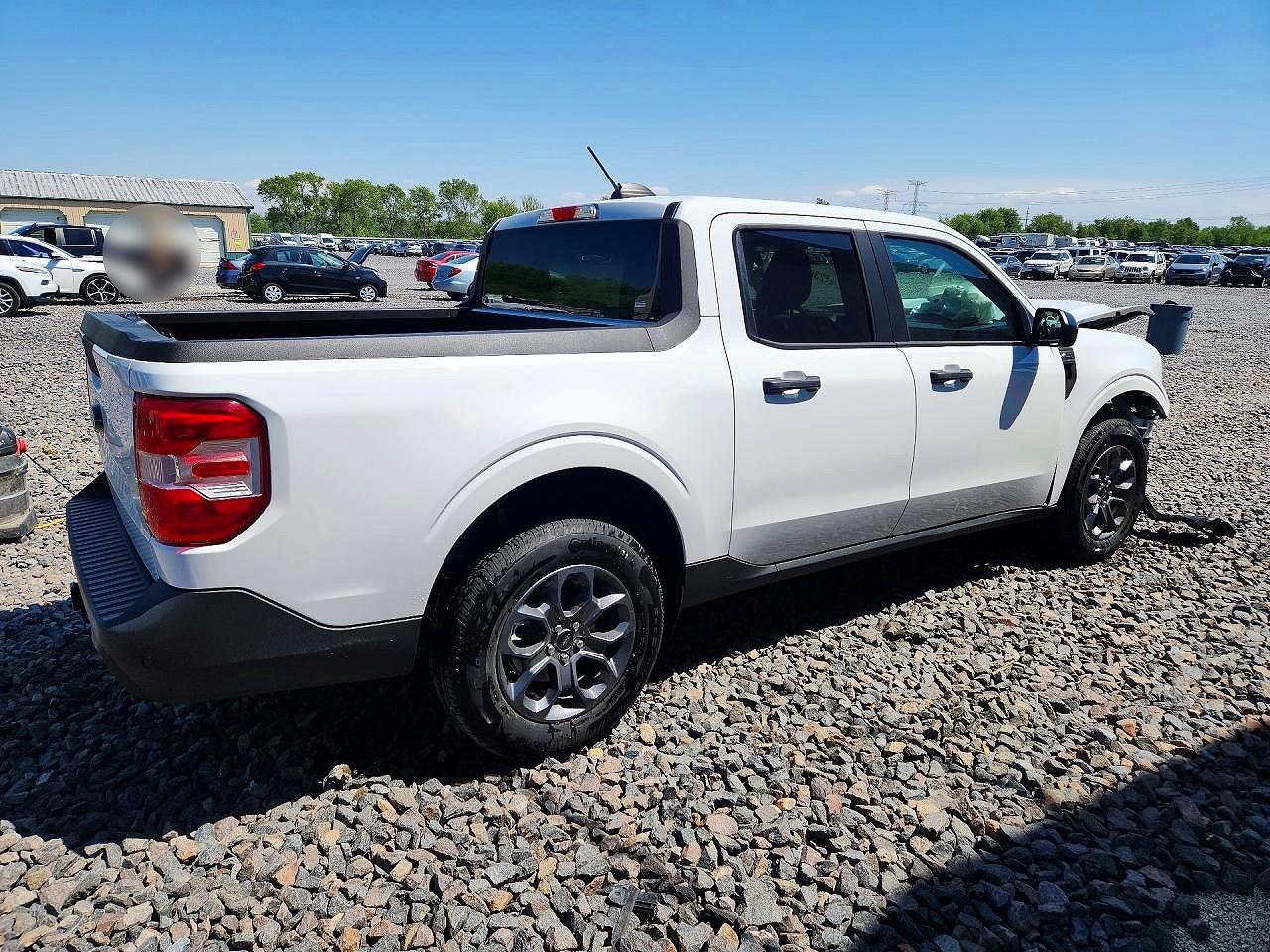 Ford Maverick Xlt