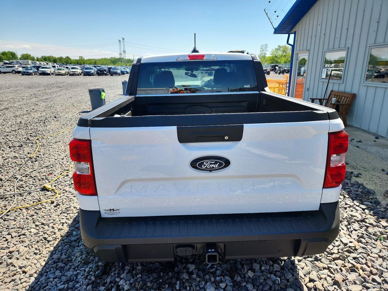 Ford Maverick Xlt