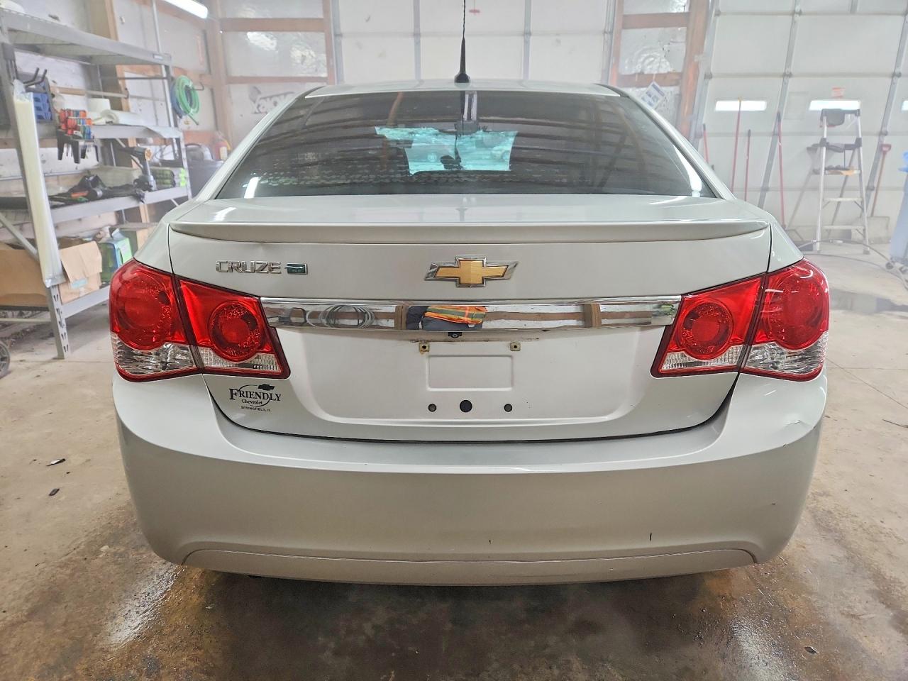 Chevrolet Cruze Eco